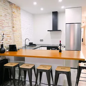  Apartamento Espacioso En El Centro De