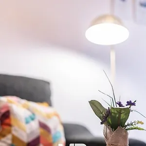  Apartamento Adaptado Y Comodo En Iturrama